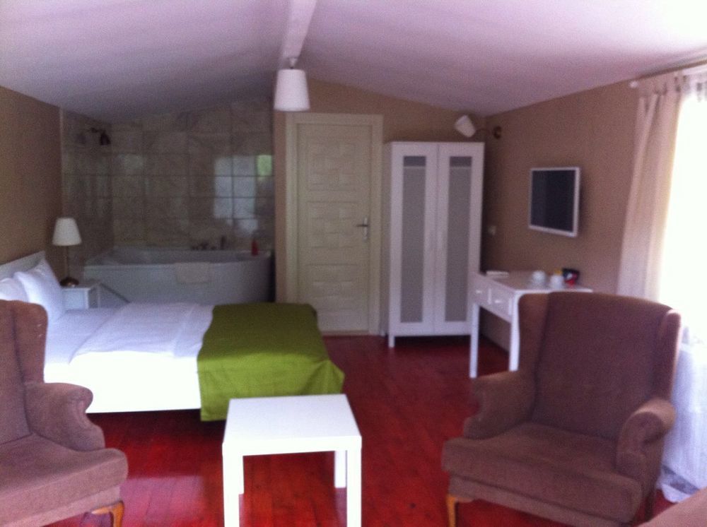 Agva Nehir Perisi Hotel Goce Екстериор снимка