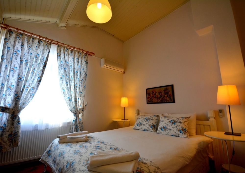 Agva Nehir Perisi Hotel Goce Екстериор снимка
